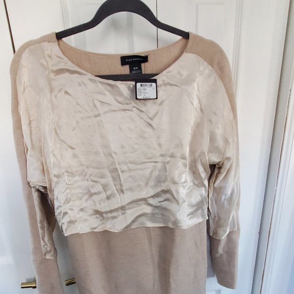 zara button through dress